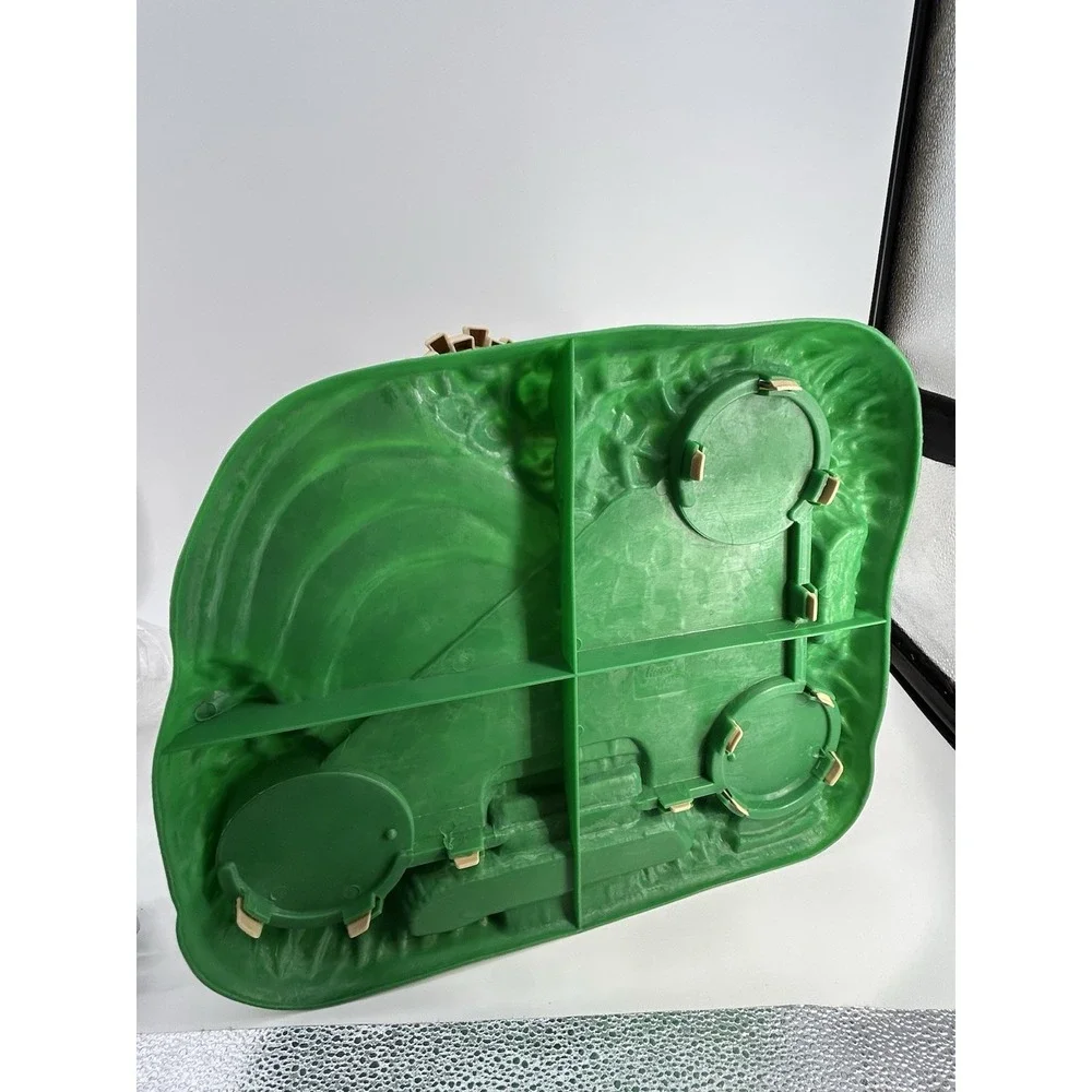 Vintage Redbox Medieval Castle w/Accessories